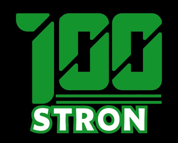 Logo 100stron